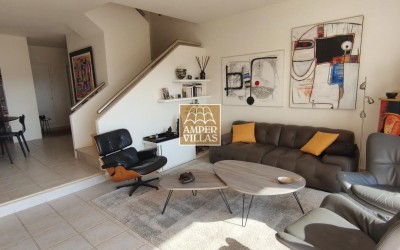 A beautiful bungalow located next to the Altea Golf Club.